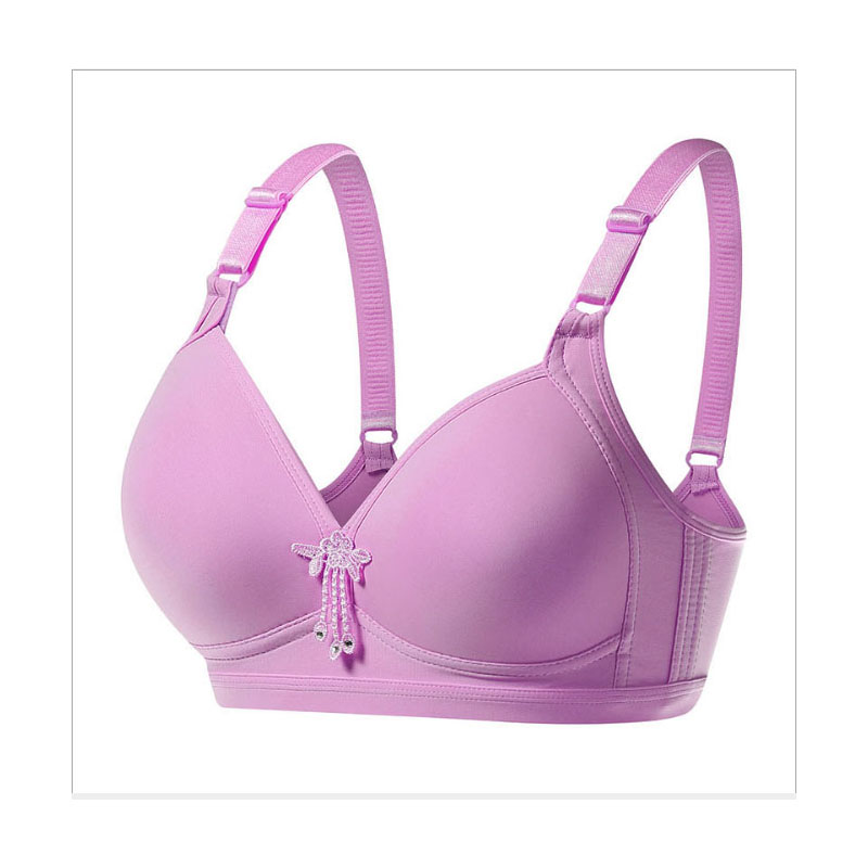 Bralette Wireless Soft - Payudara Besar Wanita Bra Push Up