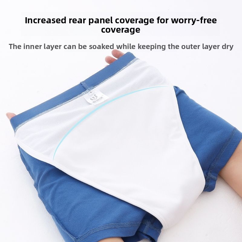 Celana Dalam Inkontinensia Wan - Period Panty Absorbent ulasan dan harga