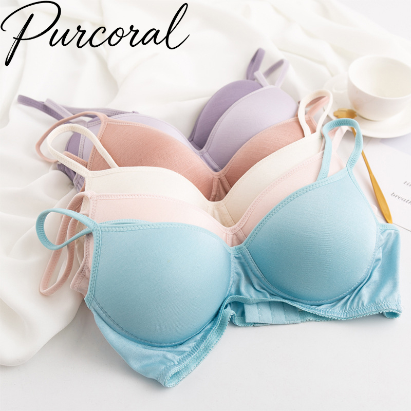 Bra Wanita 2026 Tali Tipis Jar - Bralette Wireless Soft ulasan dan harga
