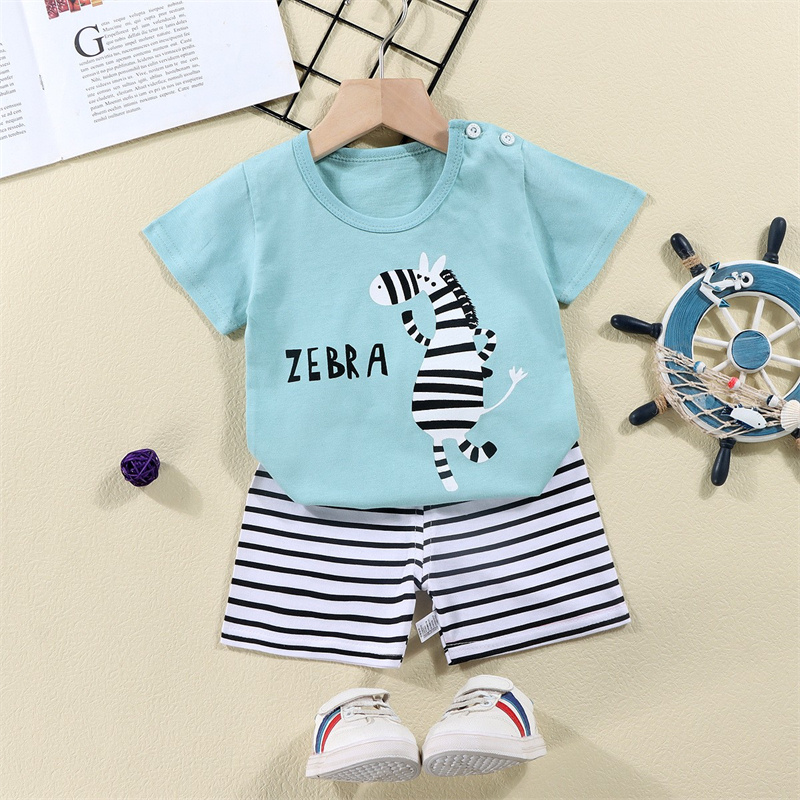 Kaus Katun + Celana Pendek Set - Boyshort Underwear ulasan dan harga