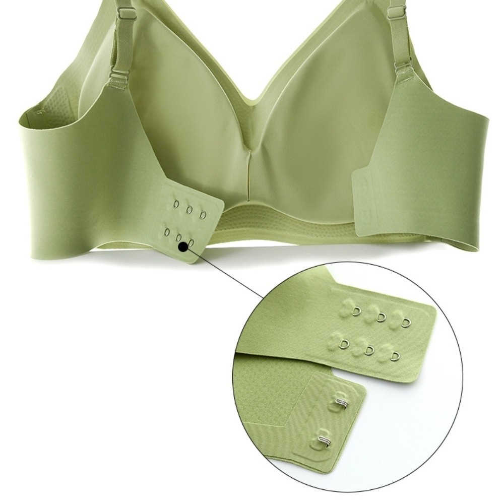 Bra Tanpa Kawat Anti Kendur Pu - Bralette Wireless Soft ulasan dan harga