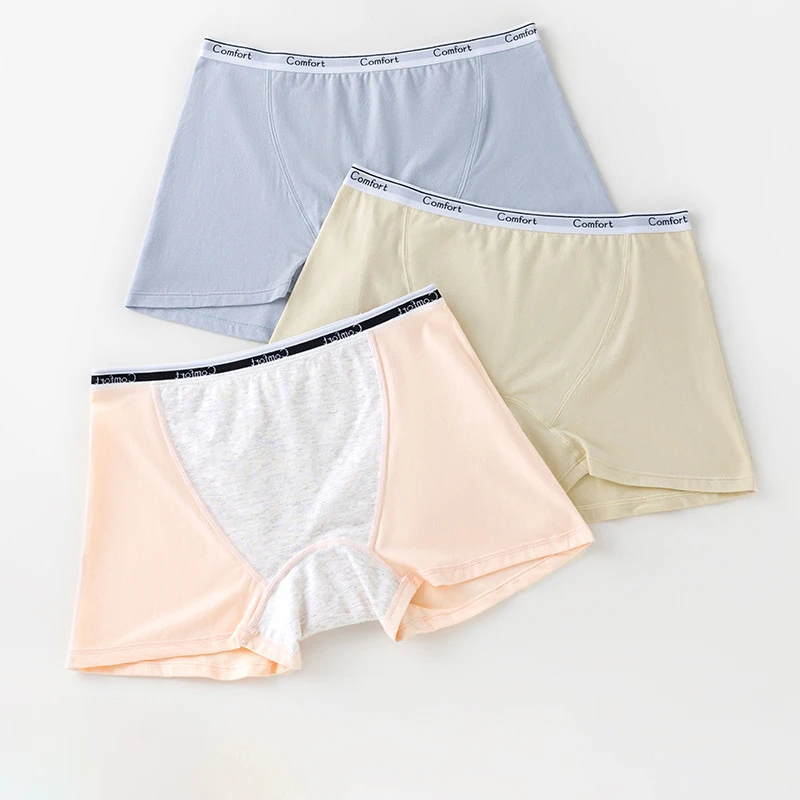 Celana dalam menstruasi wanita - Boyshort Underwear ulasan dan harga