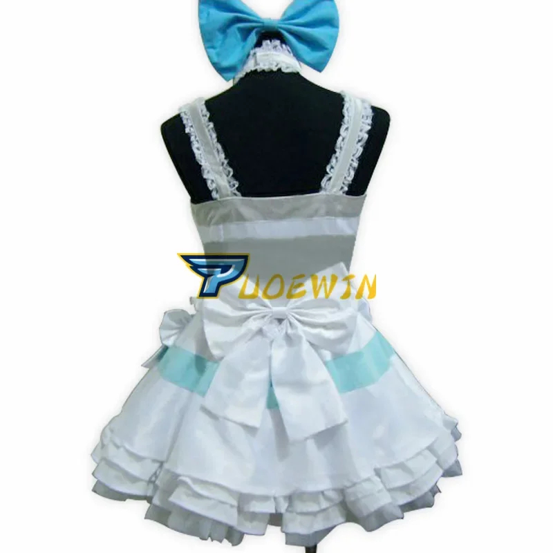 2026 SBluu Anime Panty/ Garter - Garter Belt Set ulasan dan harga