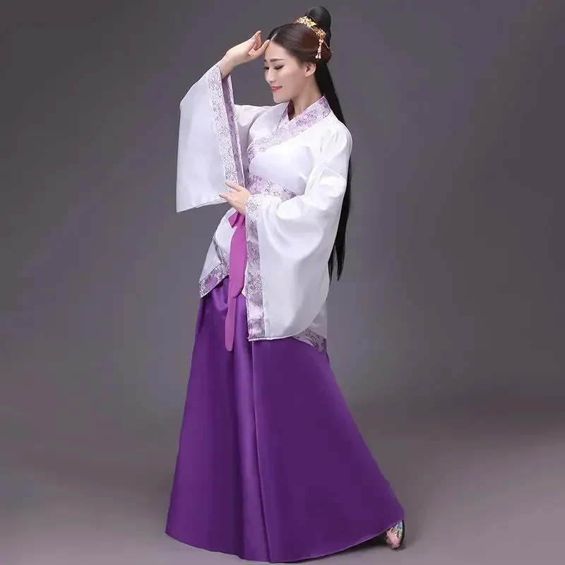 Kostum Jubah Sutra Cina Wanita - Robe Silk Women ulasan dan harga