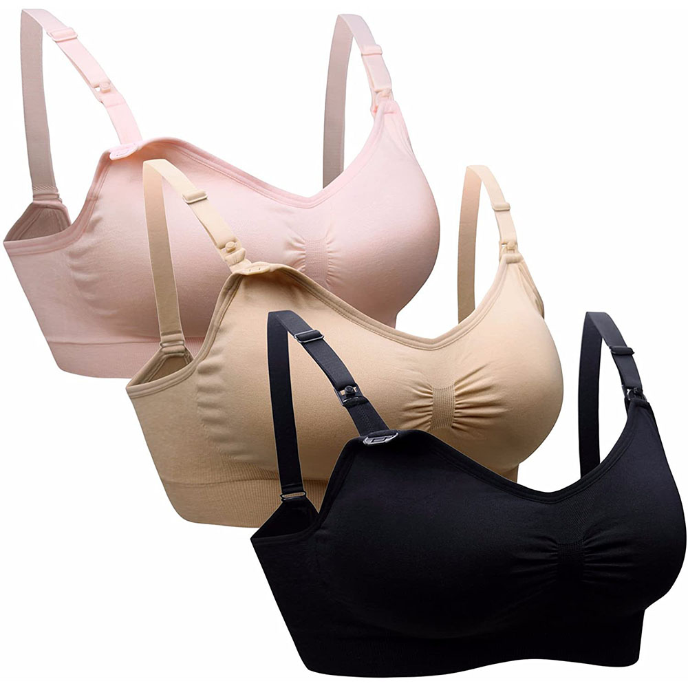 Pakaian Menyusui Tanpa Kawat,  - Nursing Bra Sleep ulasan dan harga