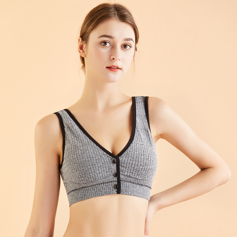 Bra menyusui lembut 3D penduku - Nursing Bra Sleep ulasan dan harga