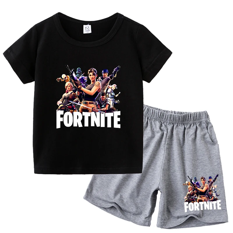 FortnitesT-shirt Celana Pendek - Boyshort Underwear ulasan dan harga