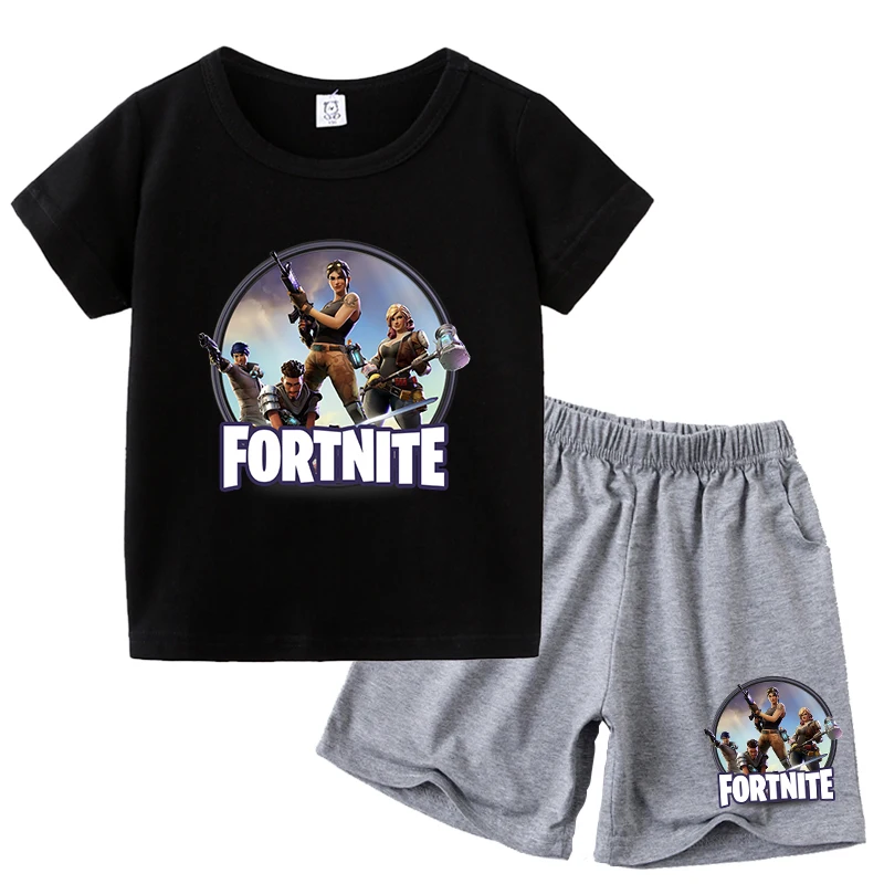 FortnitesT-shirt Celana Pendek - Boyshort Underwear ulasan dan harga