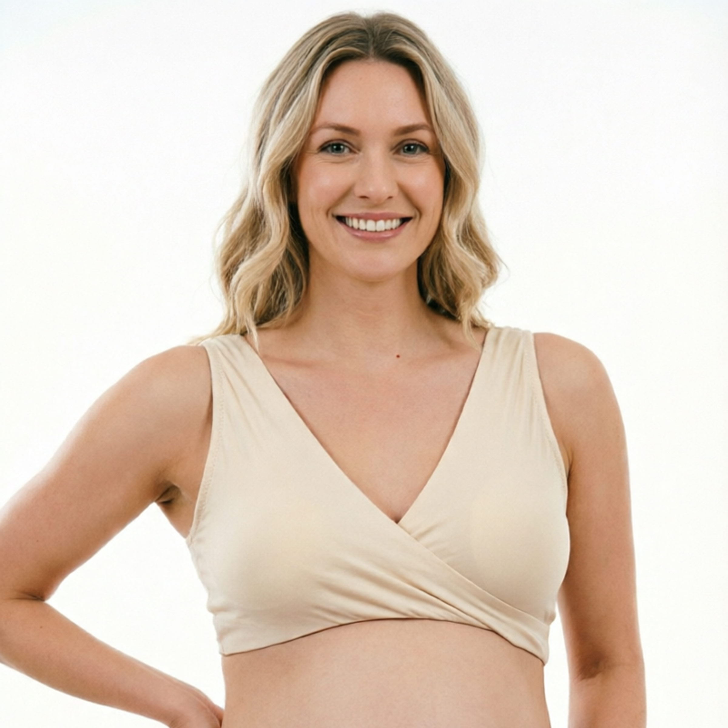 3 Pcs Set Perlengkapan Penting - Nursing Bra Sleep ulasan dan harga