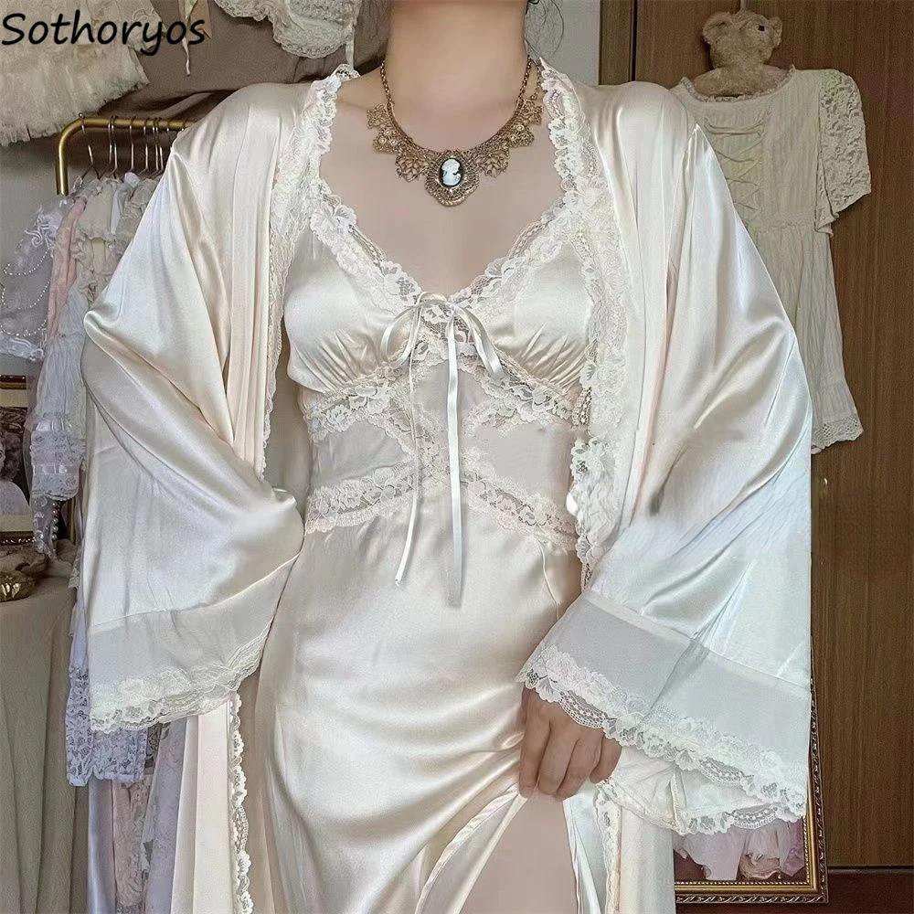 Set gaun jubah sutra wanita, p - Robe Silk Women ulasan dan harga