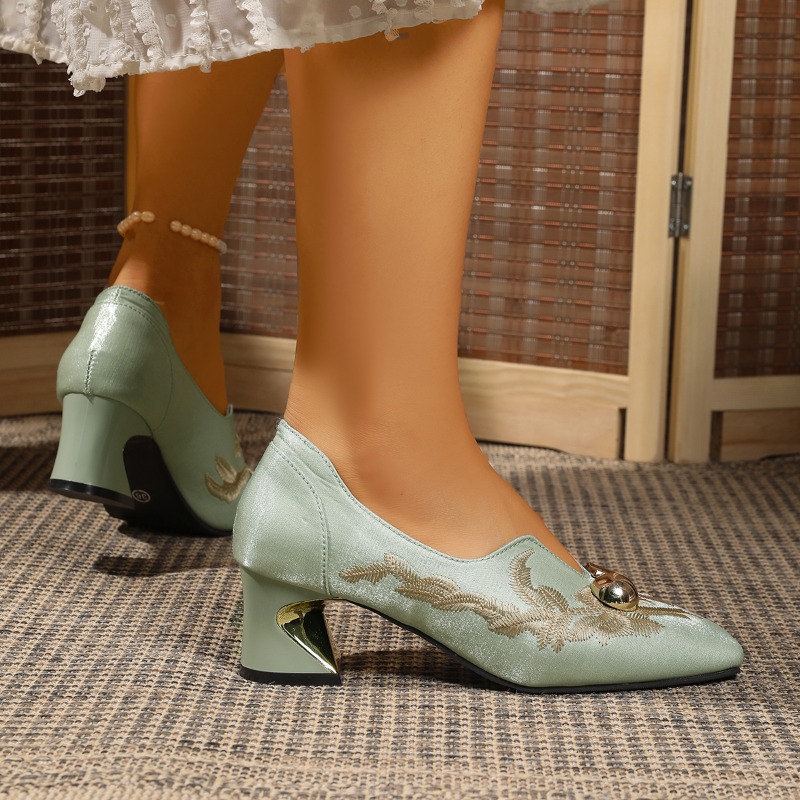 Sepatu Wanita Terbaru 2026, Ha - Slip Dress Satin ulasan dan harga