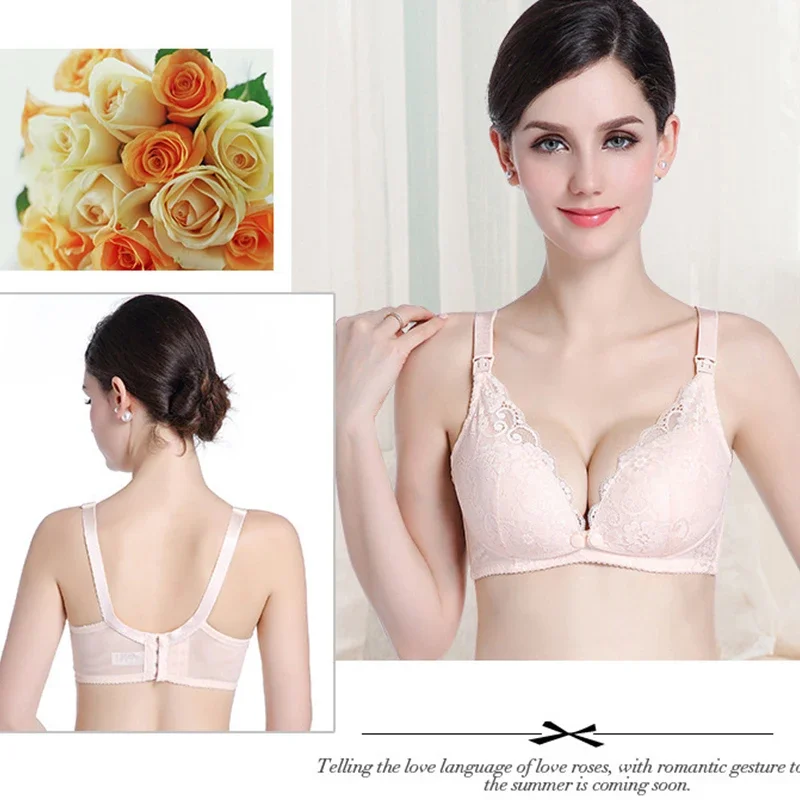 Bra Menyusui Tanpa Kawat denga - Nursing Bra Sleep ulasan dan harga